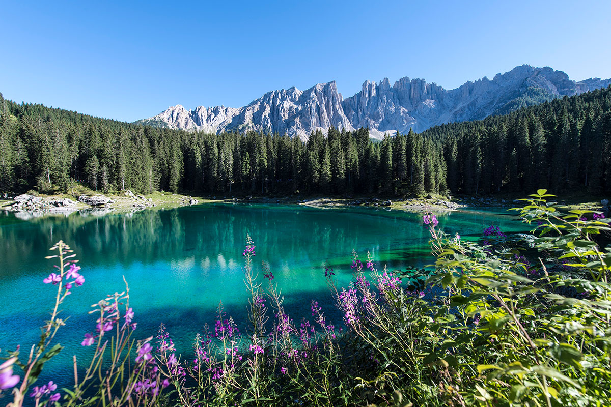 Gruppereise til Dolomittene i Italia 24-28 juni 2020