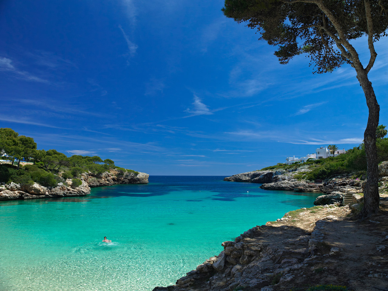 Dag 6 – Grottetur og noen perler av strender på Mallorca