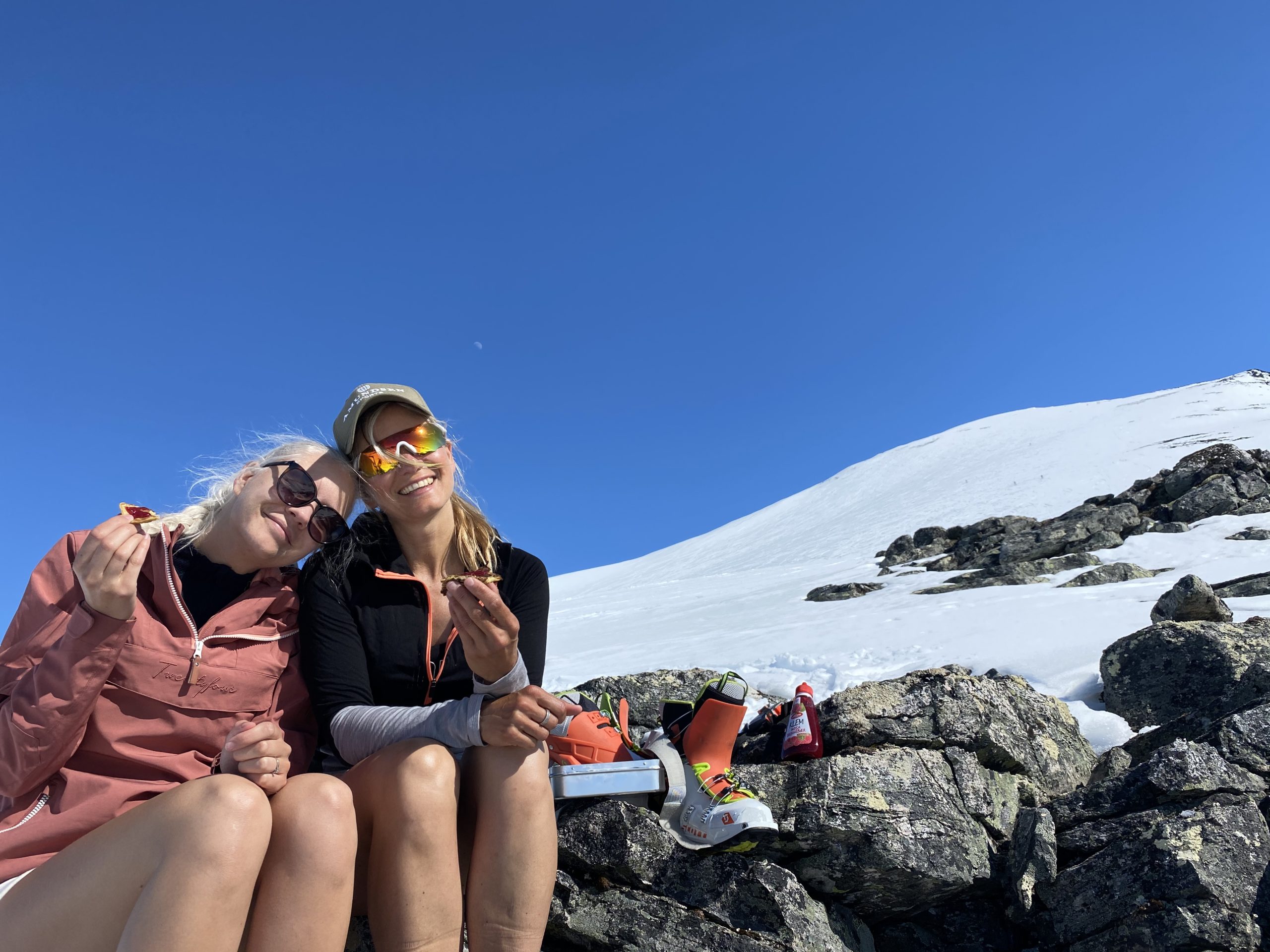 Fra fjord til fjell – Luster og Lauvnostind