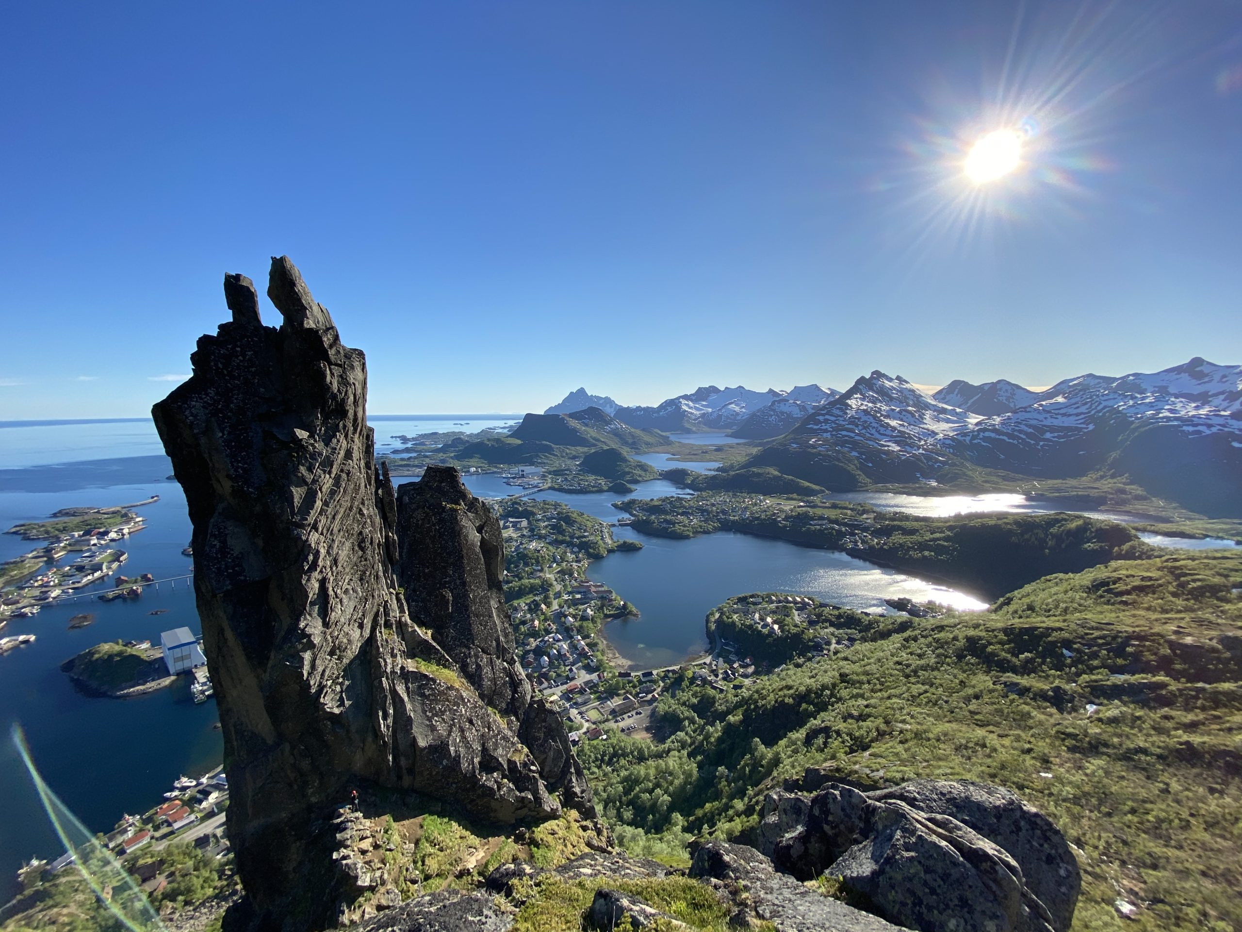 Opplevelser i Lofoten – Ørnesafari og Svolværgeita