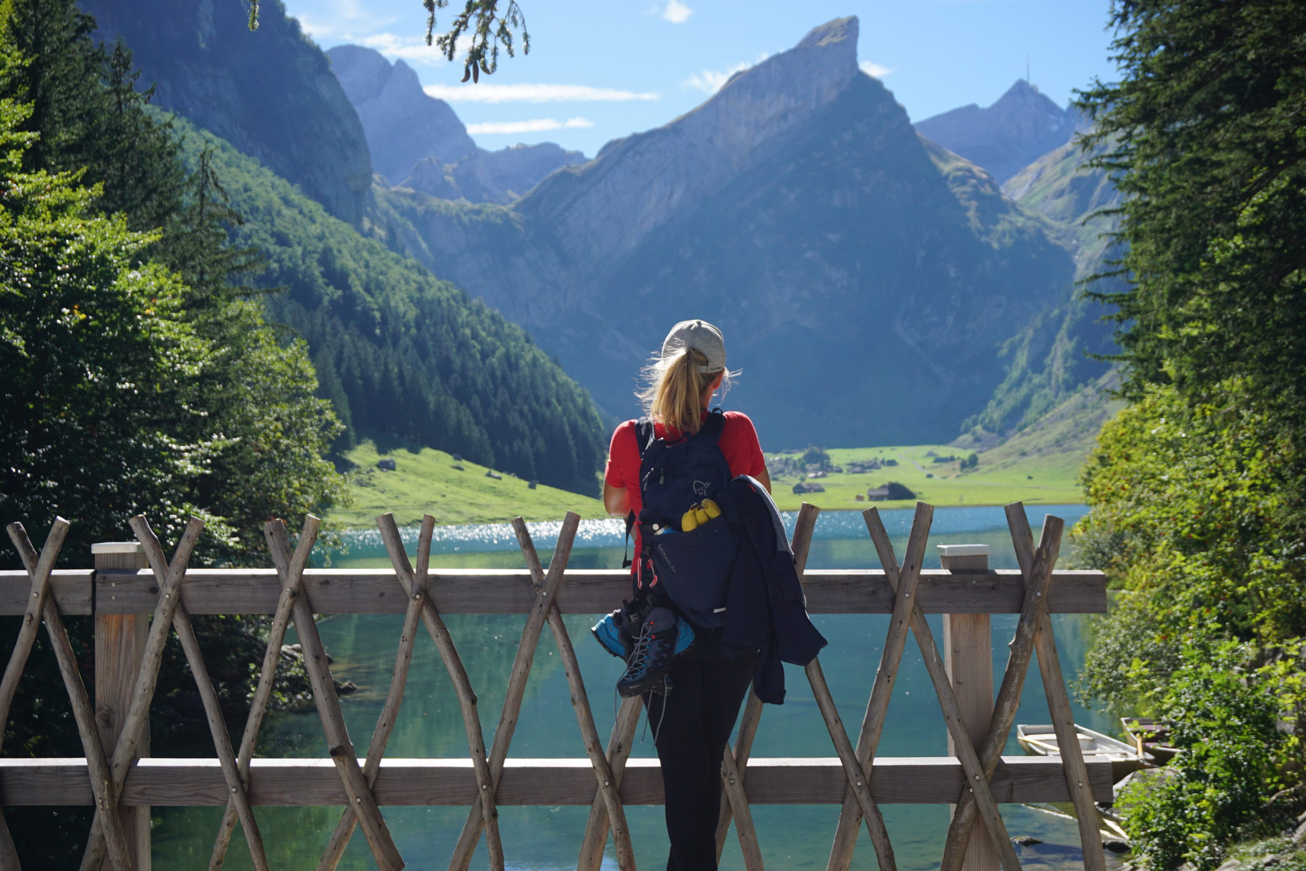 Appenzell – Som å vandre i et postkort
