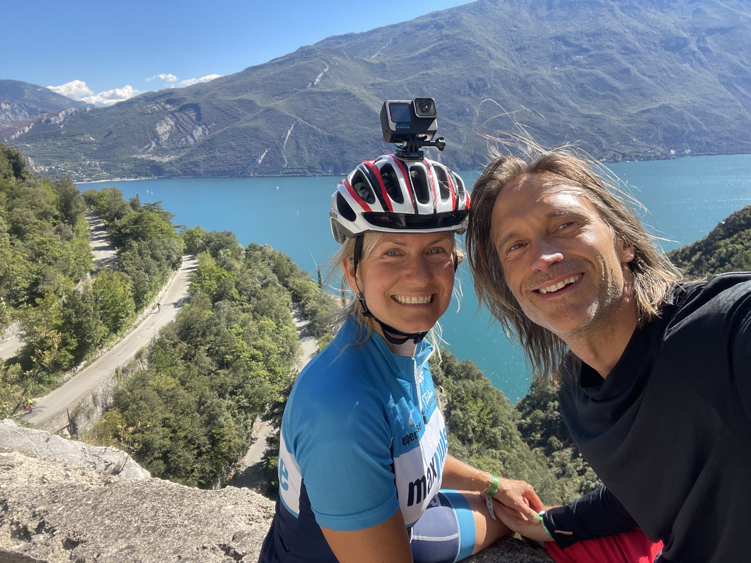 Riva del Garda – Et sykkelparadis